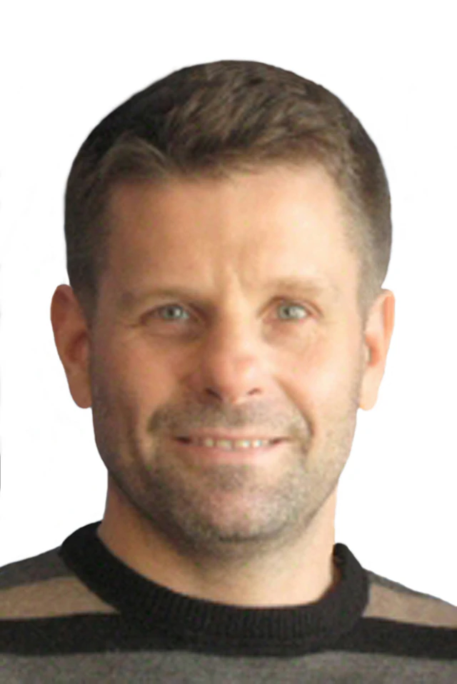 John Linder, VVS-ingenjör på Bengt Dahlgren AB