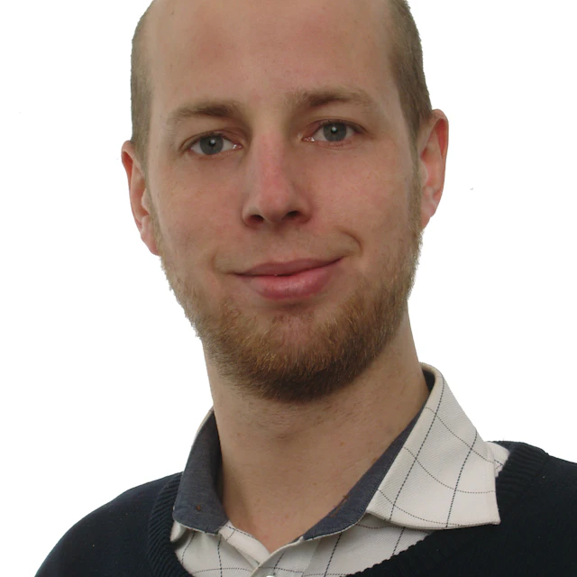 Daniel Jonsson, VVS-ingenjör på Bengt Dahlgren AB