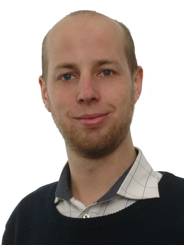Daniel Jonsson, VVS-ingenjör på Bengt Dahlgren AB