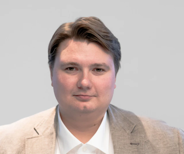 David Jonason, Gruppchef, Installationsingenjör BIM på Bengt Dahlgren AB
