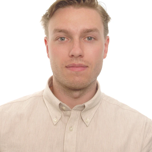 Malte Stenström, VVS-ingenjör på Bengt Dahlgren AB