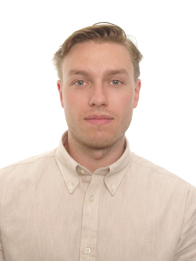 Malte Stenström, VVS-ingenjör på Bengt Dahlgren AB