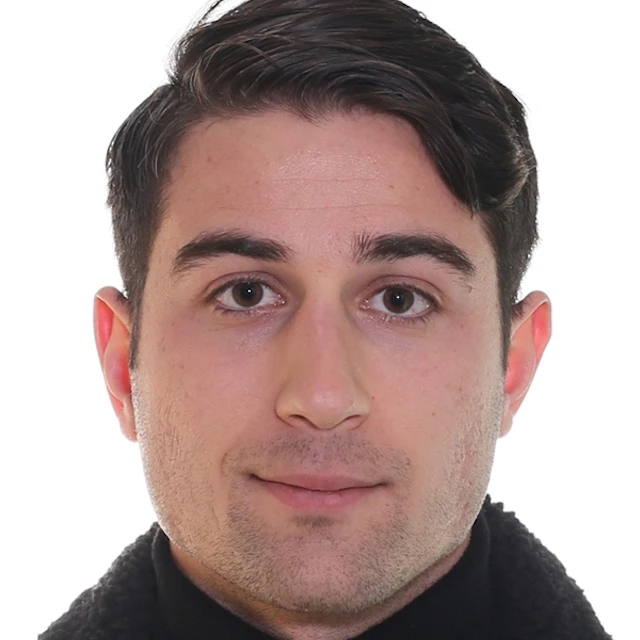 Jannis Exousidis, VVS-ingenjör på Bengt Dahlgren AB