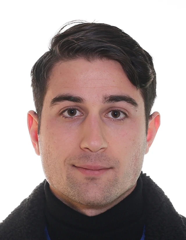 Jannis Exousidis, VVS-ingenjör på Bengt Dahlgren AB