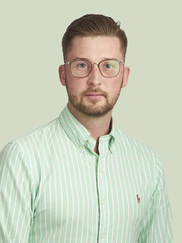 Carl-Johan Wikblom, Teknikkonsult Bygg- och projektledning på Bengt Dahlgren AB