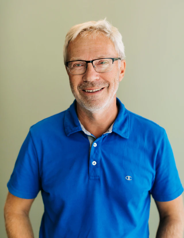 Håkan Jagefeldt, Seniorkonsult VVS och Energi på Bengt Dahlgren AB