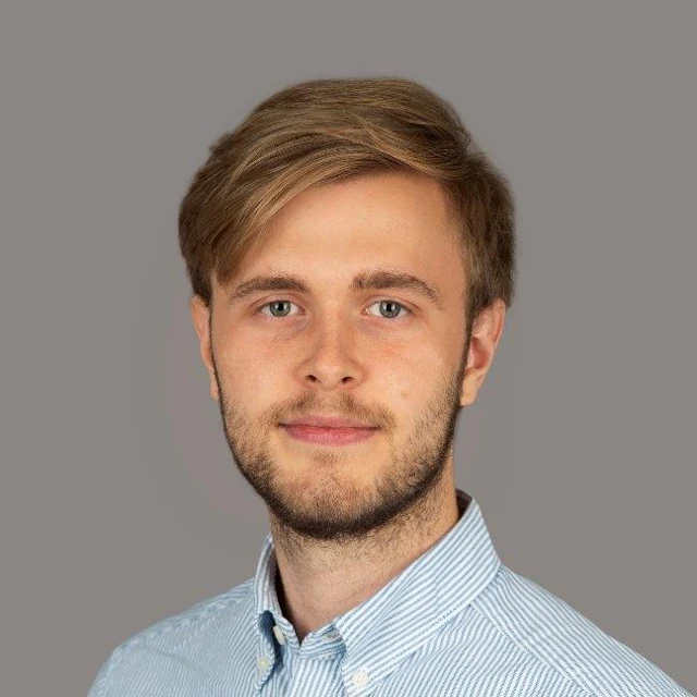Hampus Nordgren, Teknikkonsult Industriell VVS-teknik på Bengt Dahlgren AB
