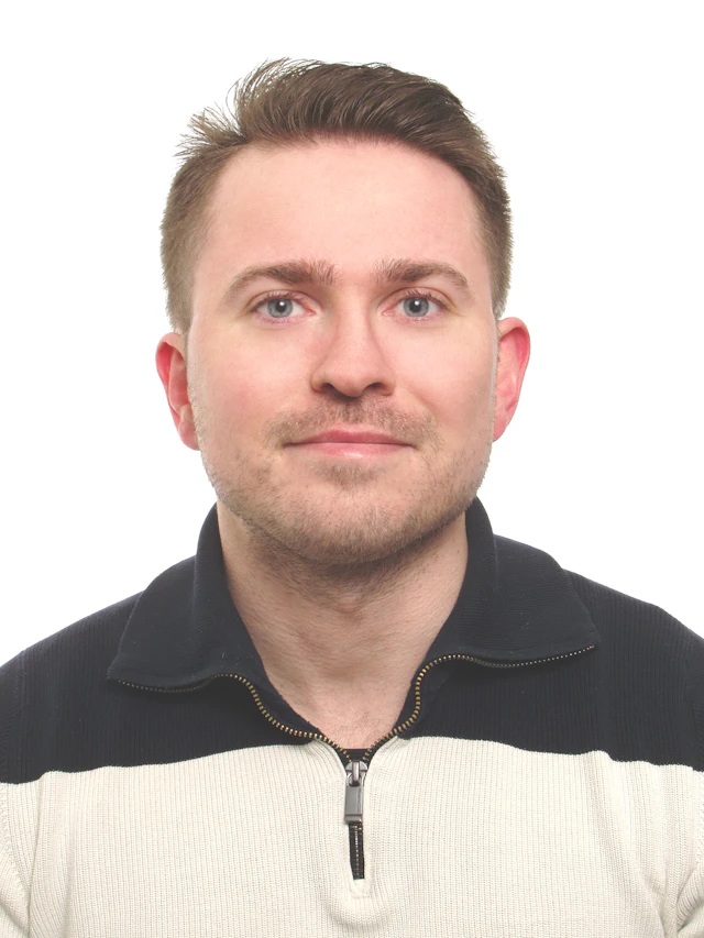Oliver Åhlén