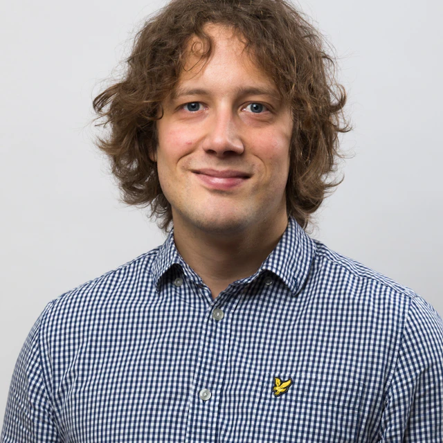 Daniel Arvidsson, VD på Bengt Dahlgren AB