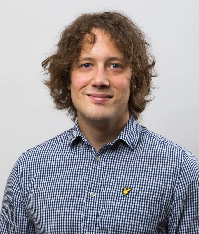 Daniel Arvidsson, VD på Bengt Dahlgren AB