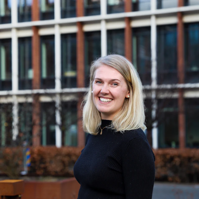 Ebba Gipperth, Konsult på Bengt Dahlgren AB
