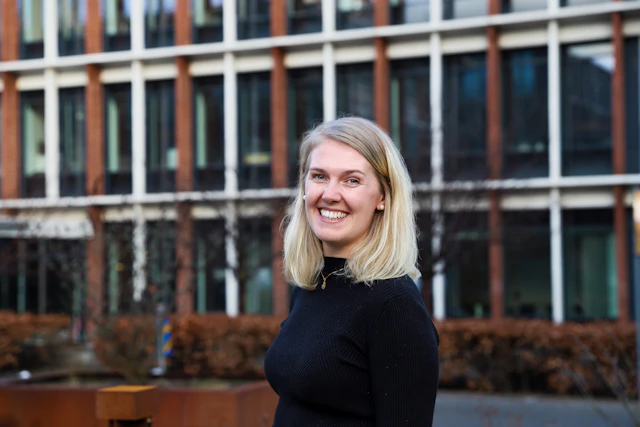 Ebba Gipperth, Konsult på Bengt Dahlgren AB