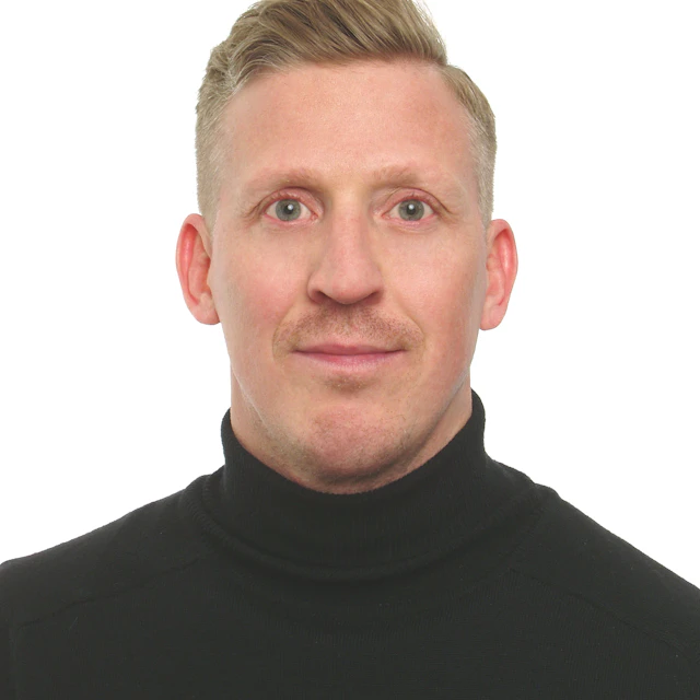 Patrik Carlén, Projektledare på Bengt Dahlgren AB
