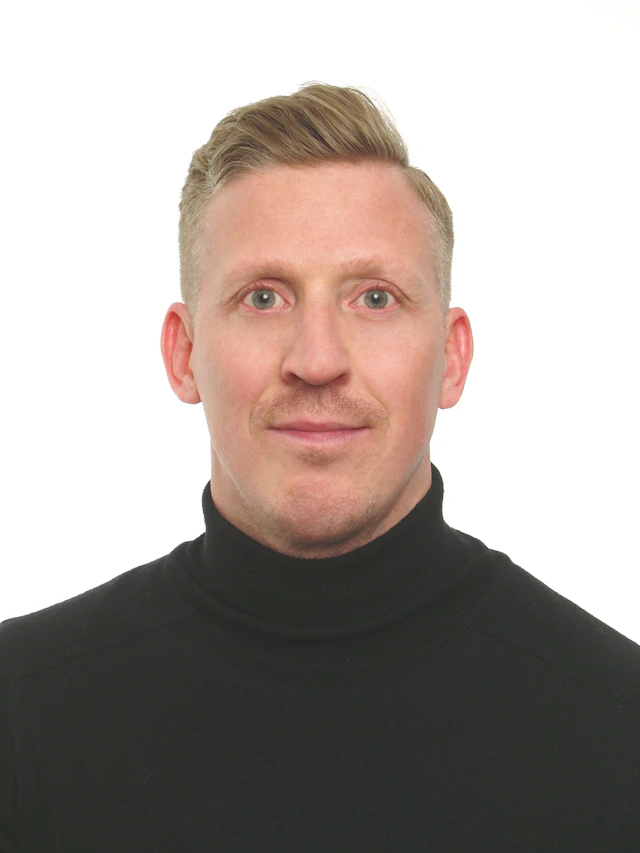 Patrik Carlén, Projektledare på Bengt Dahlgren AB
