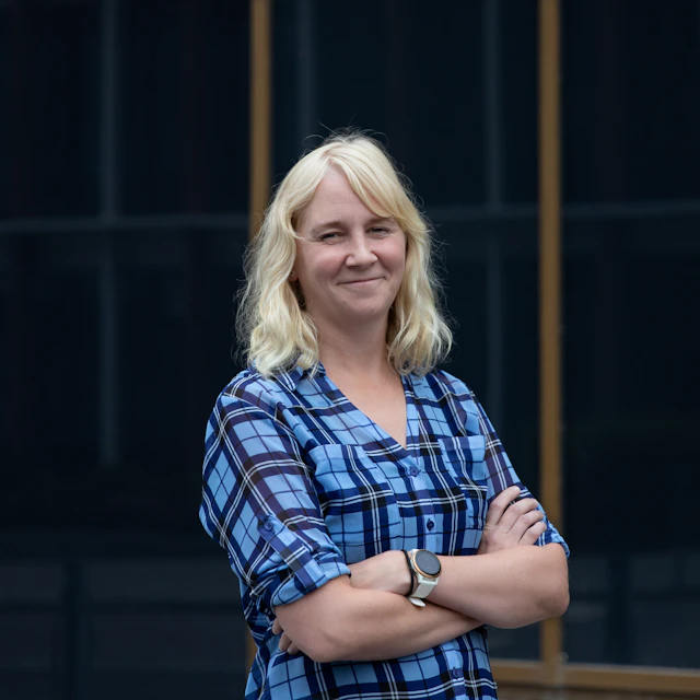 Kristin Olving, Konsult på Bengt Dahlgren AB