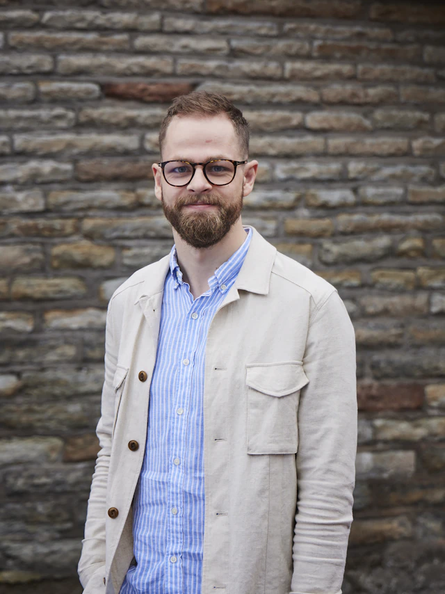 Hampus Lindholm, Installationskonsult VVS på Bengt Dahlgren AB