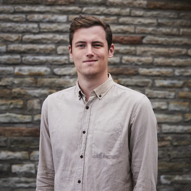 Gabriel Persson, Installationskonsult VVS på Bengt Dahlgren AB
