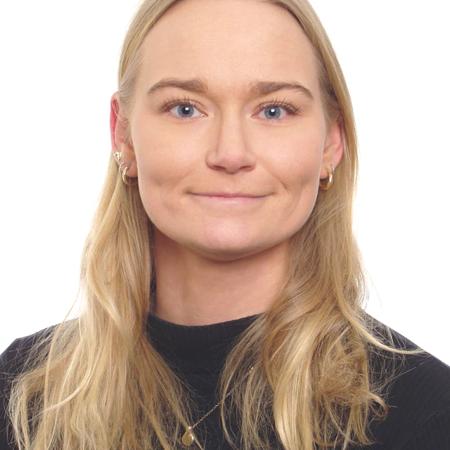 Anna Hallberg, Miljökonsult på Bengt Dahlgren AB