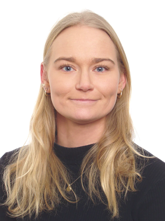 Anna Hallberg, Miljökonsult på Bengt Dahlgren AB