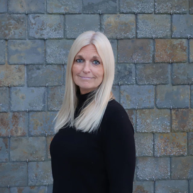Tina Hering, Kalkylansvarig på Bengt Dahlgren AB