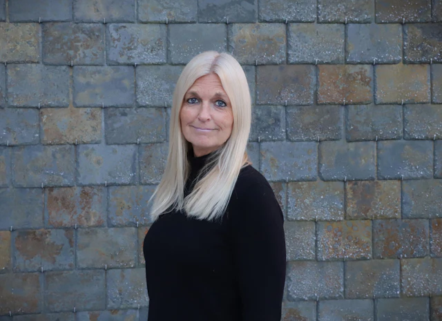 Tina Hering, Kalkylansvarig på Bengt Dahlgren AB