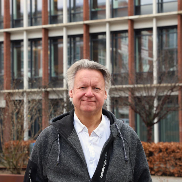 Jörgen Pärnaste, Konsult på Bengt Dahlgren AB