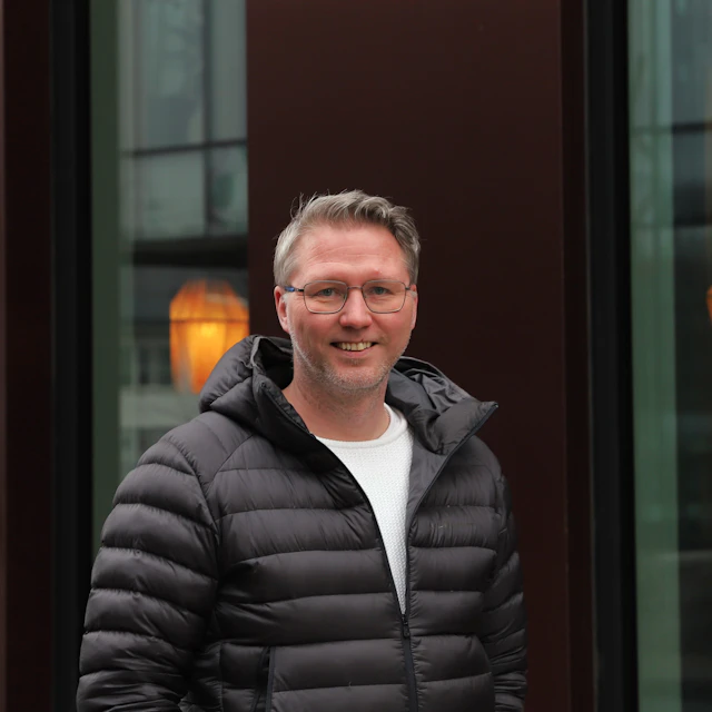 Magnar Pärt, Konsult på Bengt Dahlgren AB