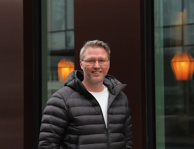 Magnar Pärt, Konsult på Bengt Dahlgren AB