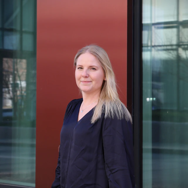 Nathalie Carlander, Konsult på Bengt Dahlgren AB