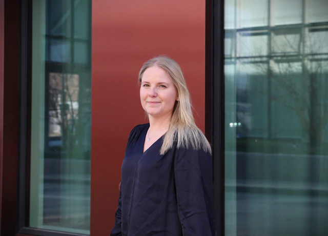 Nathalie Carlander, Konsult på Bengt Dahlgren AB