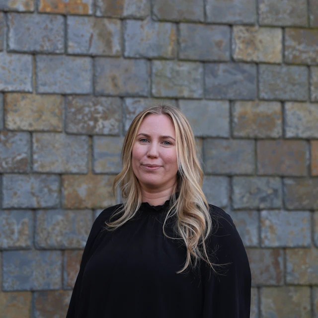 Mirja Anttila, Avdelningschef på Bengt Dahlgren AB