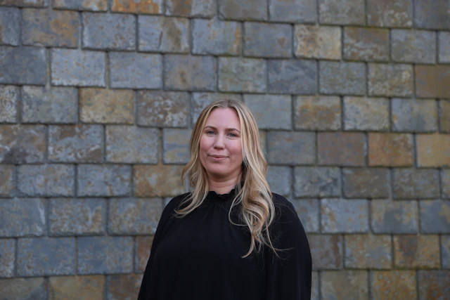Mirja Anttila, Avdelningschef på Bengt Dahlgren AB