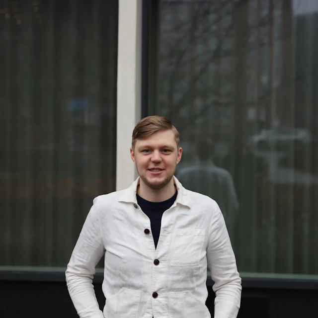 Joacim Karlsson, Brandkonsult på Bengt Dahlgren AB