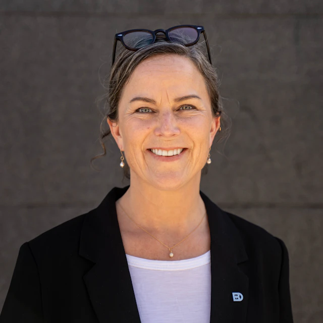 Maria Fjellström, Verksamhetschef Bengt Dahlgren Nord på Bengt Dahlgren AB