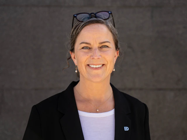 Maria Fjellström, Verksamhetschef Bengt Dahlgren Nord på Bengt Dahlgren AB