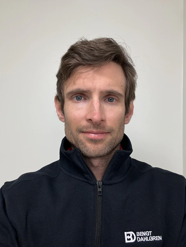 Tobias Alm