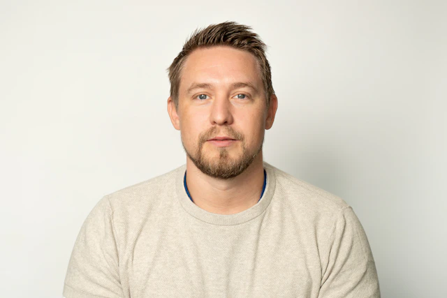 Tobias Magnusson, VVS konsult på Bengt Dahlgren AB