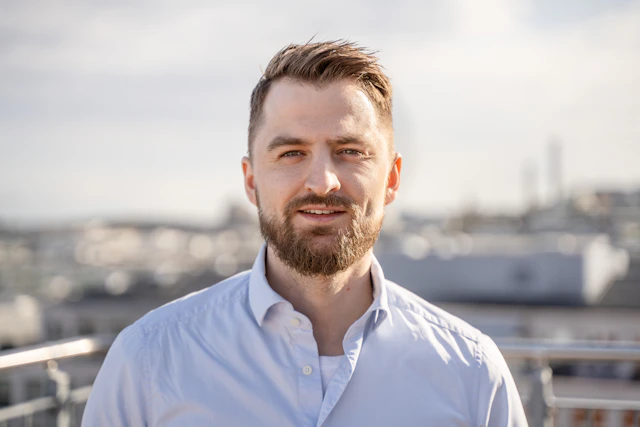 Mattias Nordin, Handläggande konsult på Bengt Dahlgren AB