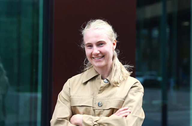 Anna Sundberg, Konsult på Bengt Dahlgren AB