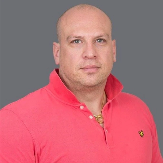 Stefan Berander, Sprinkleringenjör på Bengt Dahlgren AB