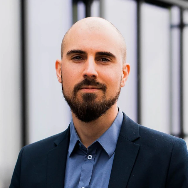 Mattias Spelmans, Brandingenjör på Bengt Dahlgren AB