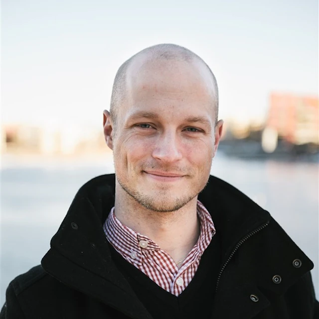 Lars Strömdahl, Riskingenjör på Bengt Dahlgren AB