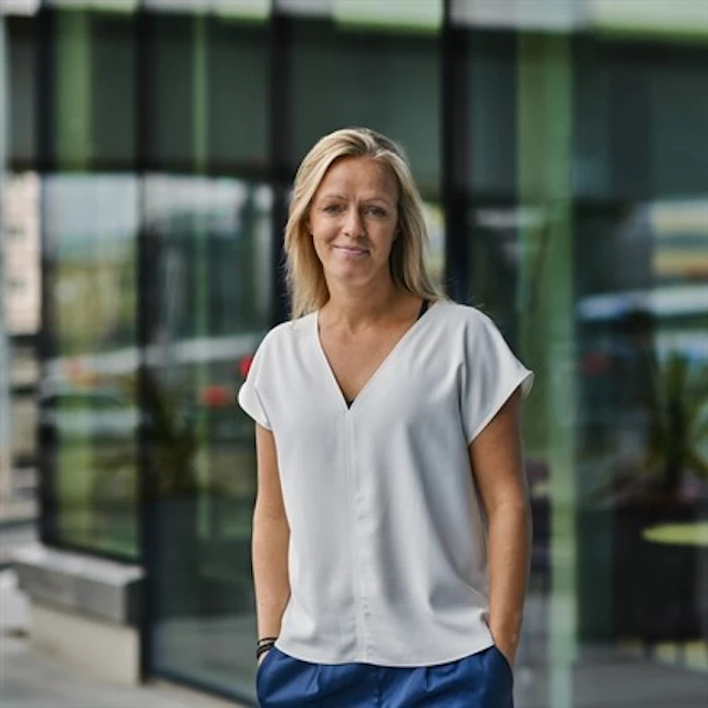 Katja Cedergren, Brandingenjör, Certifierad Sakkunnig SAK - Avdelningschef Syd på Bengt Dahlgren AB