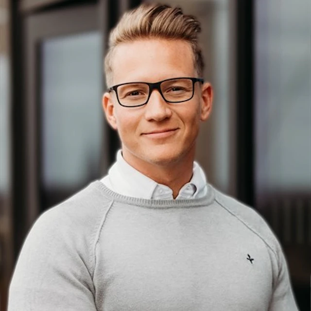 Emil Stålberg, Sprinkleringenjör på Bengt Dahlgren AB