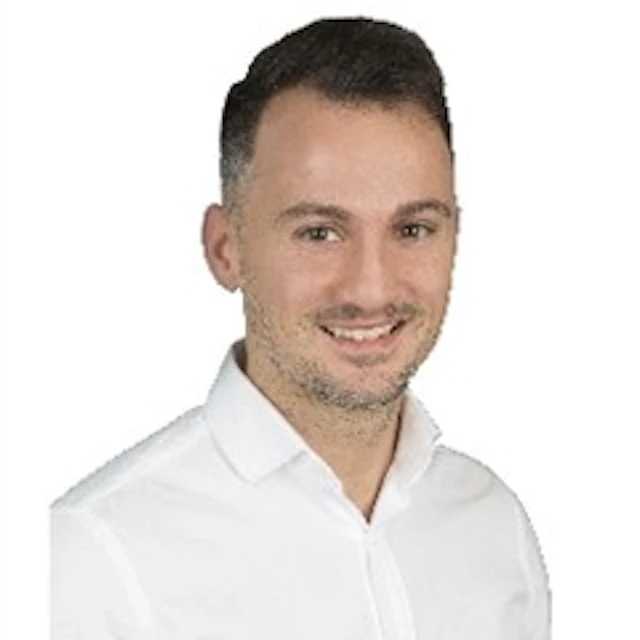 Lucas Yousif, Gruppchef Sprinkler på Bengt Dahlgren AB