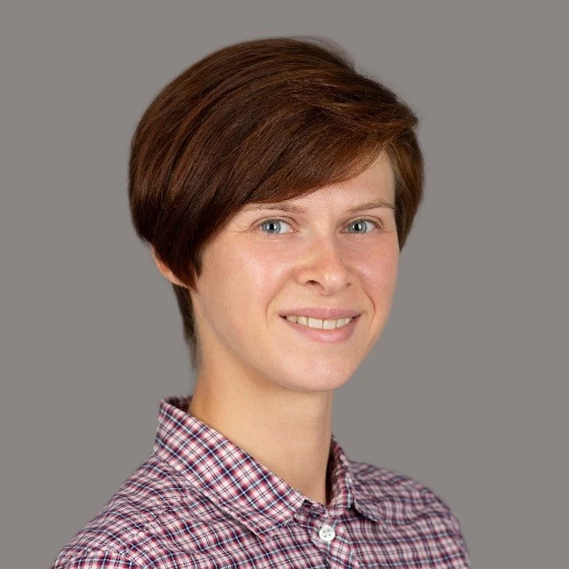 Alexandra Lundin, Brandingenjör på Bengt Dahlgren AB