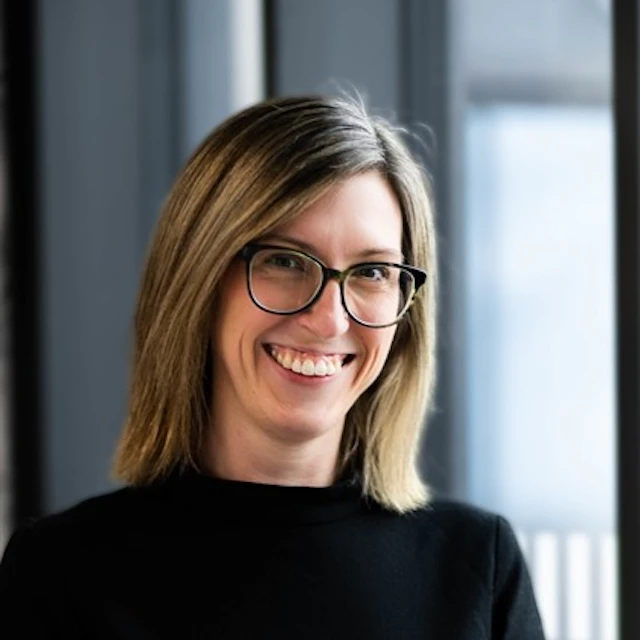 Evelin Härefors, Brandingenjör på Bengt Dahlgren AB