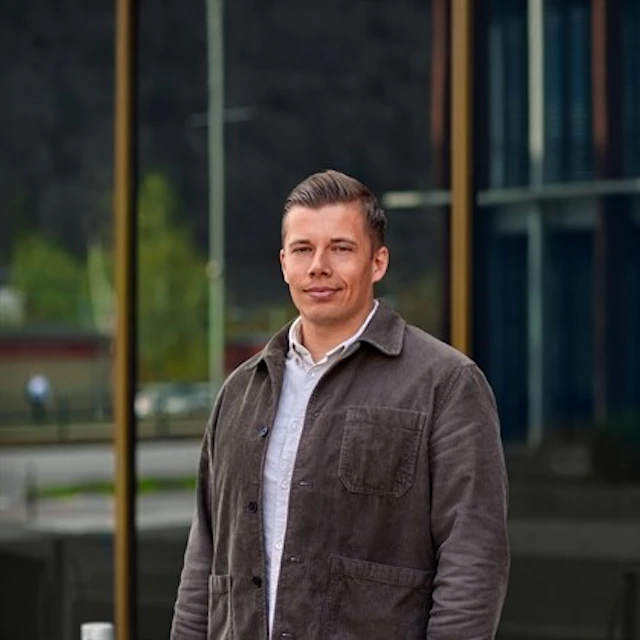 Joakim Appelros, Brandingenjör - Gruppchef Sprinkler på Bengt Dahlgren AB