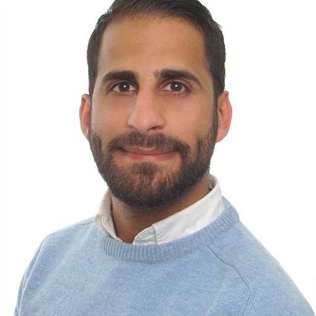 Marvin Najar, Sprinkleringenjör på Bengt Dahlgren AB