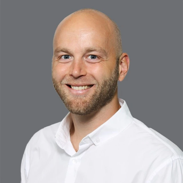 Andreas Österman, Brandingenjör på Bengt Dahlgren AB